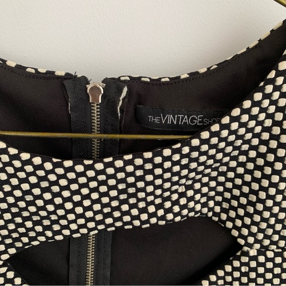 ✨2 for 15$✨Vintage look checkered crop top - Picture 2 of 2